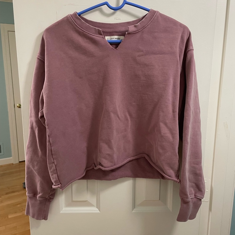 LuckyBrand Sweatsuit